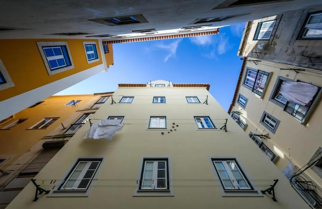 Guestready - Lovely Times In Lisbon-1