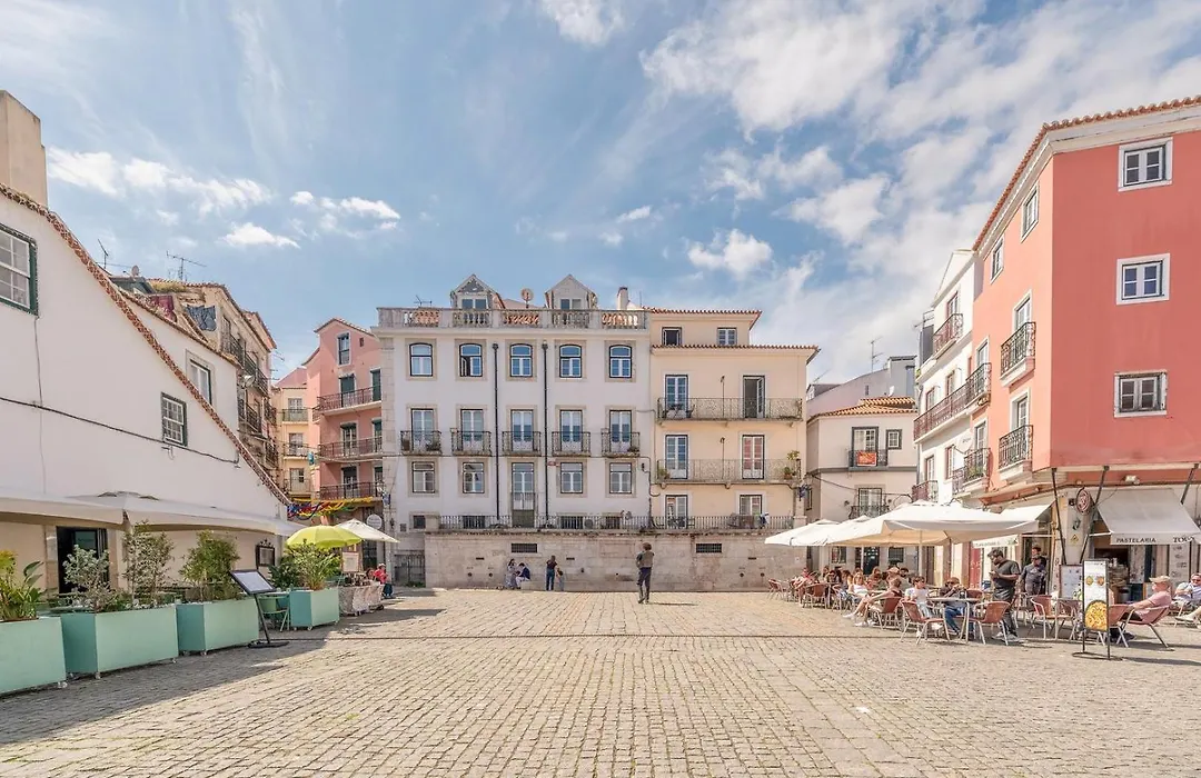 Guestready - Lovely Times In Lisbon-1