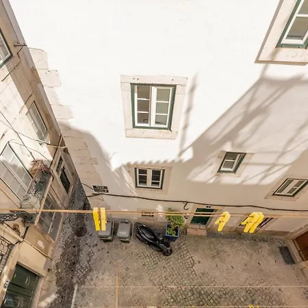 Guestready - Lovely Times In Lisbon-3
