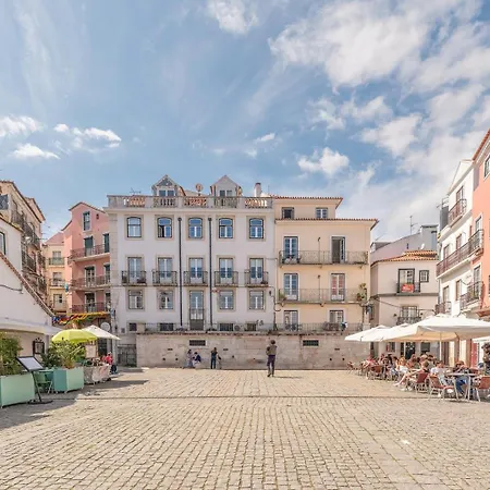 Guestready - Lovely Times In Lisbon-2